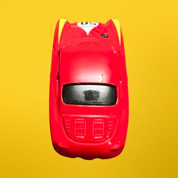 2015 Hot Wheels Red Porsche 356A Outlaw #50 Fifty 1:64 Diecast Toy  Racecar - Picture 2 of 4